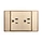 2 Gang Socket   15A125V